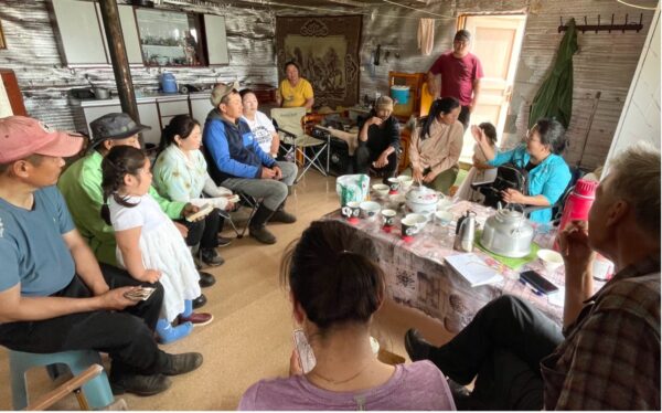 New Mongolia Arctic Collaboration – Strengthening understanding and practice in collaborative resource management across Central Asia and the Arctic