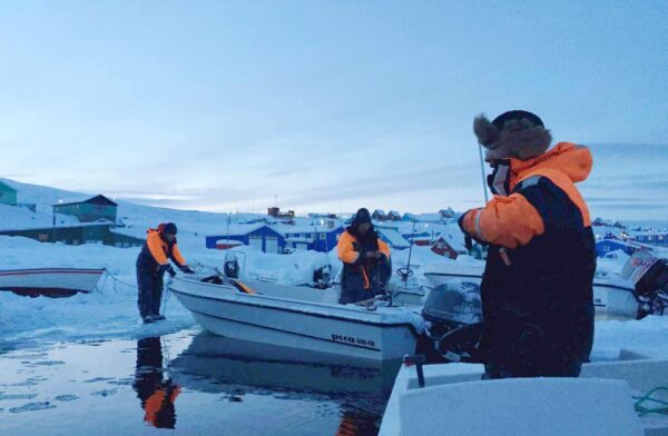 Knowledge Co-Production in Fisheries