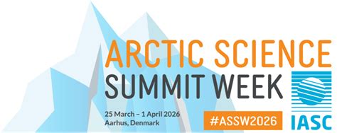 NORDECO at Arctic Science Summit Week (ASSW) 2026