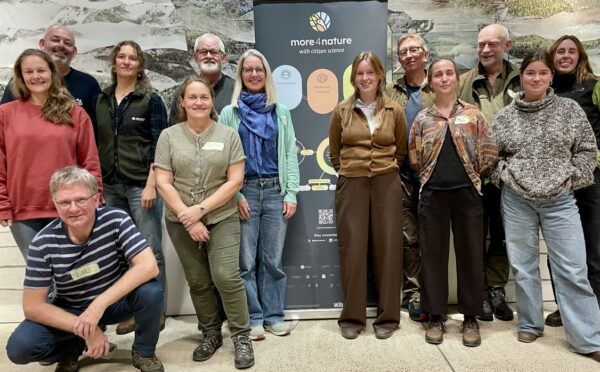 NORDECO Organizes New Workshop on Citizen Science in National Park Thy
