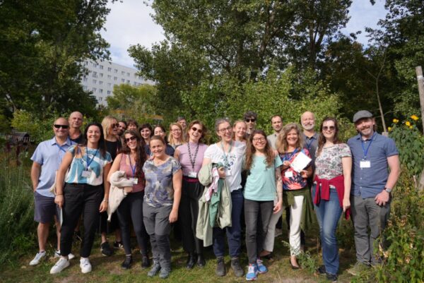 NORDECO joins new EU-funded project to strengthen citizen science for biodiversity